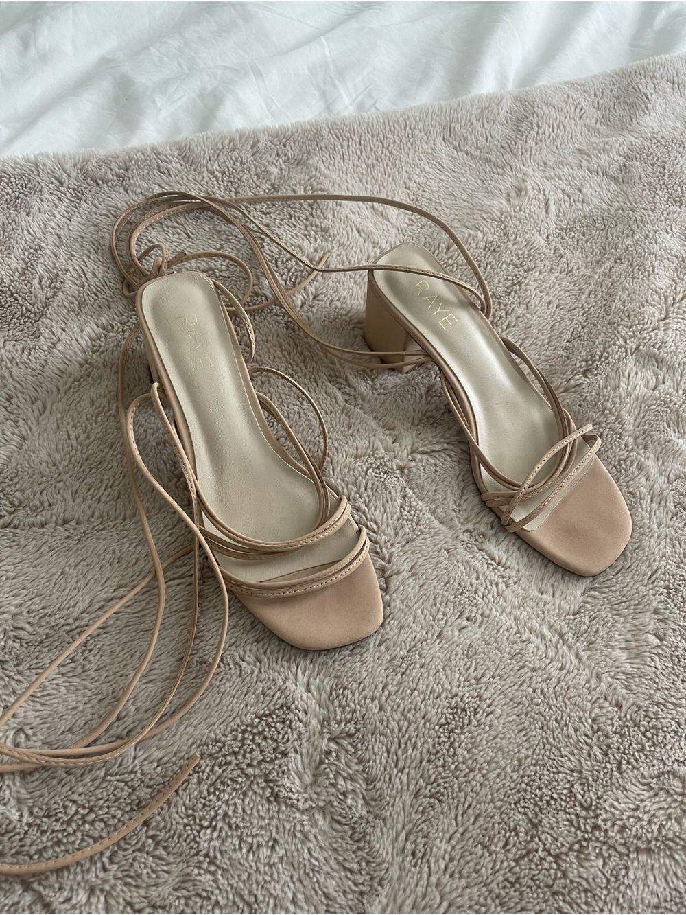 Raye sandals